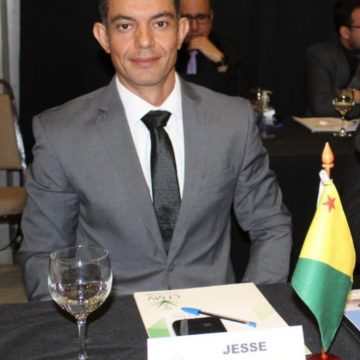 Med. Vet. Jessé Moreira Campos Monteiro Vice-Presidente do CRMV-AC 00136-VP
