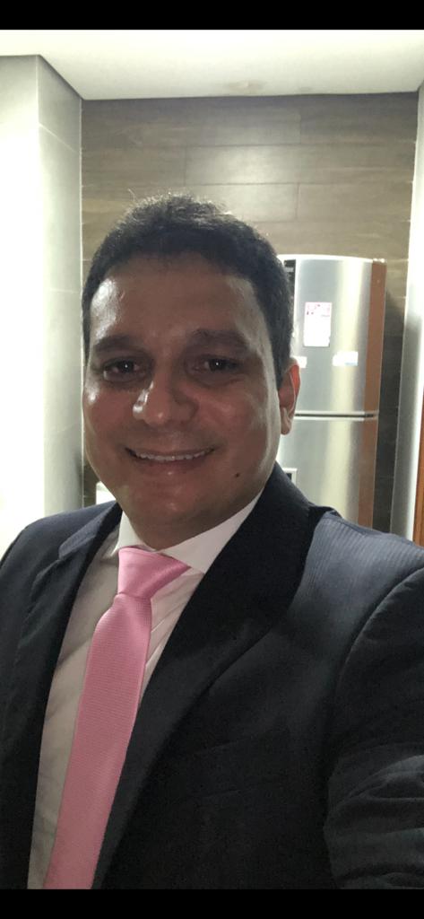 Med. Vet. José Lucenildo Nery de Lima Tesoureiro do CRMV-AC 00159-VP