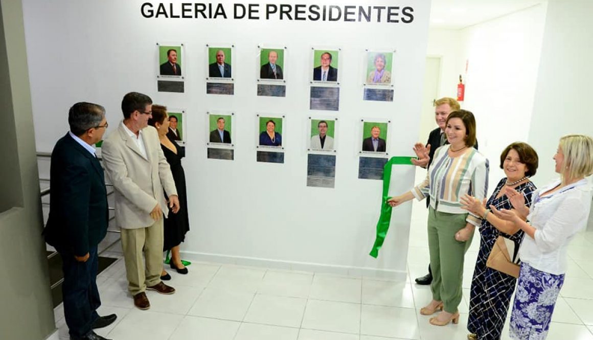 INAUGURAÇÃO NOVA SEDE