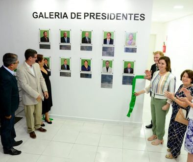 INAUGURAÇÃO NOVA SEDE