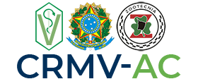 Logotipo do CRMV-AC